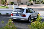 BMW Z3 M Coupe 2002 года